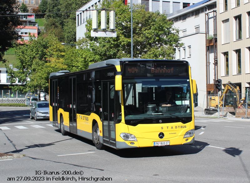 FK BUS27